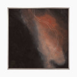 Gurrutu V (Canvas) Large (860mm W x 860mm H)