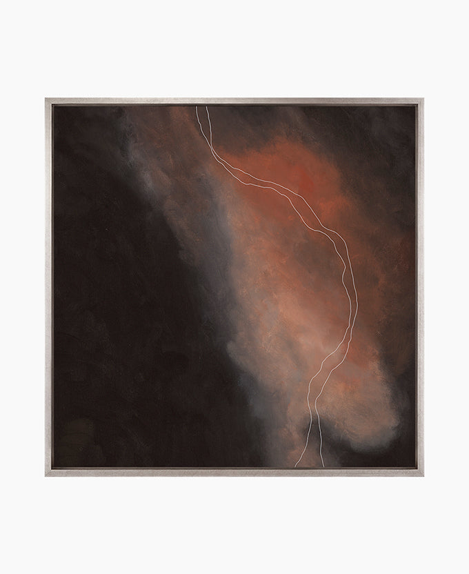 Gurrutu V (Canvas)