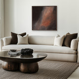 Gurrutu IX (Canvas) Large (860mm W x 860mm H)