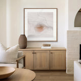 Gurrutu XV Small (550mm W x 550mm H) / Standard Clear Glass