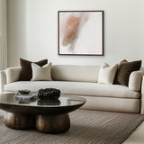 Gurrutu XVI (Canvas) Large (860mm W x 860mm H)