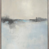 River Stillness (Canvas)