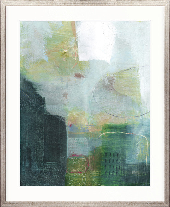Hallie Abstract I