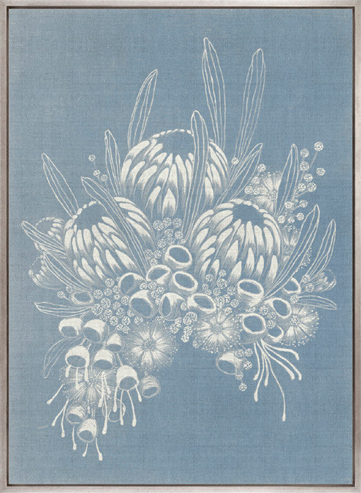 Valley Native IV (Canvas)