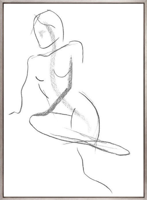 Art Form II (Canvas)