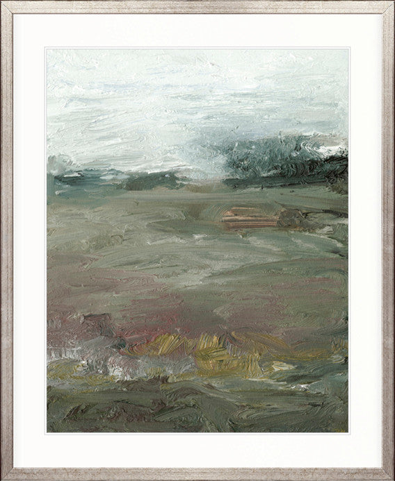 Hensley Abstract X
