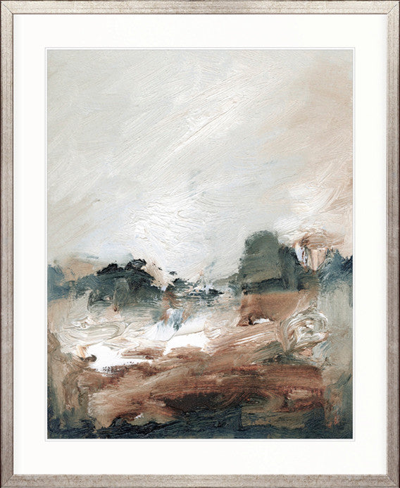 Hensley Abstract XV
