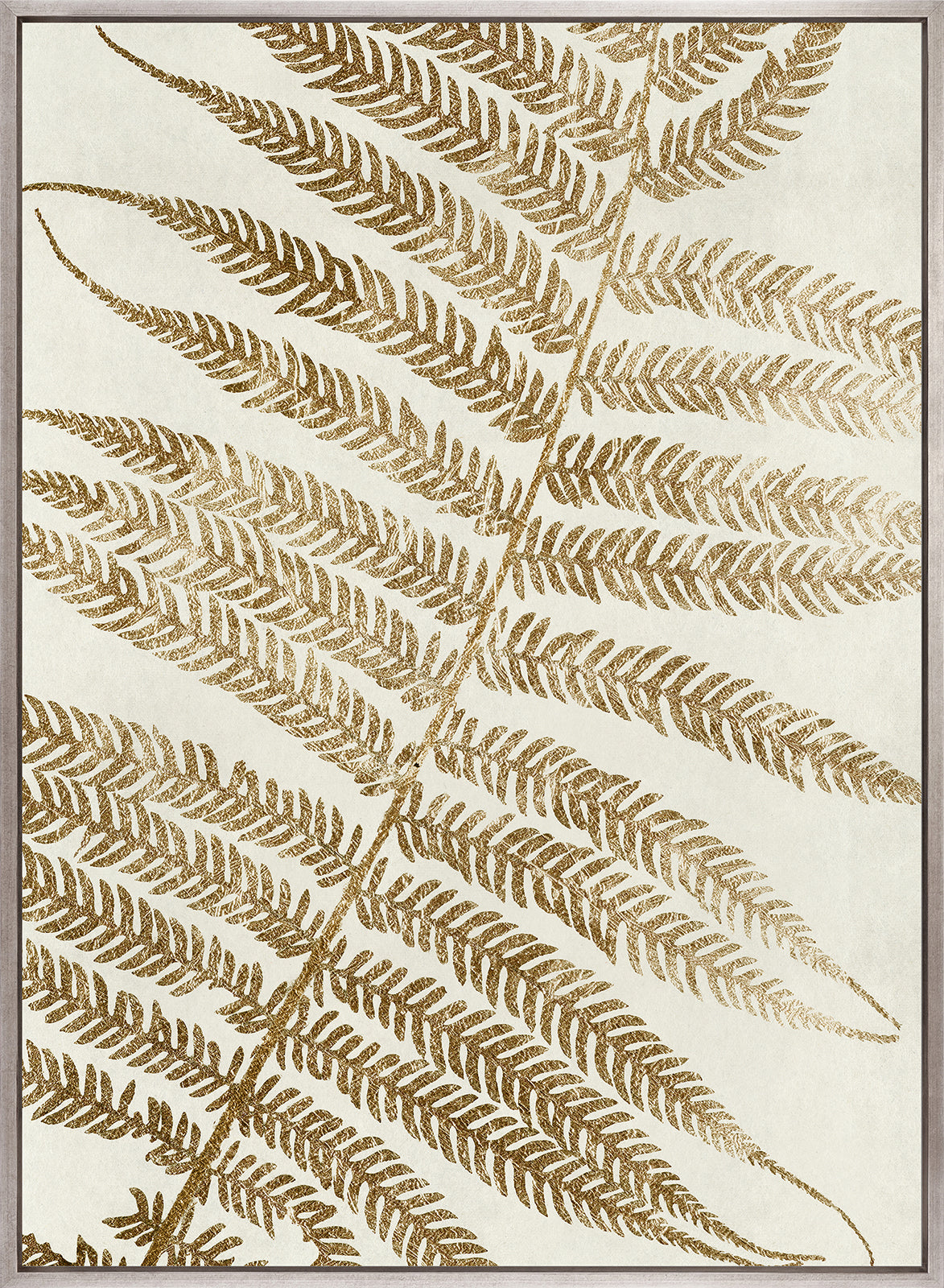 Herbarium V (Canvas)