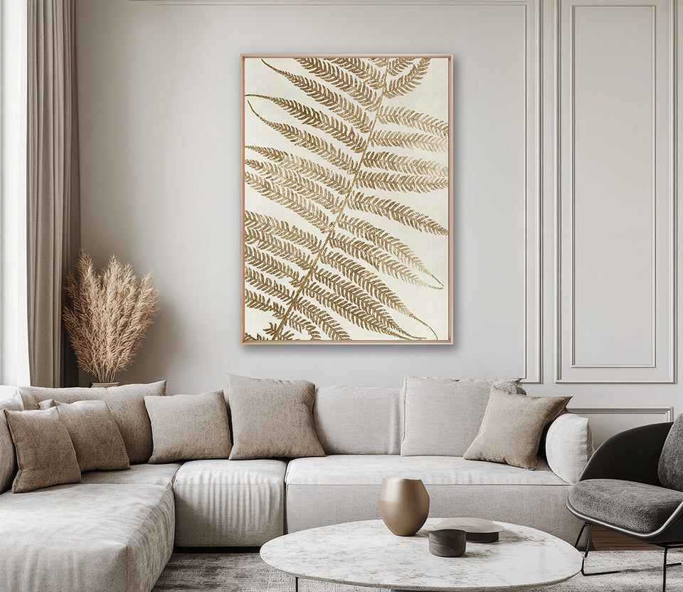 Herbarium V (Canvas)