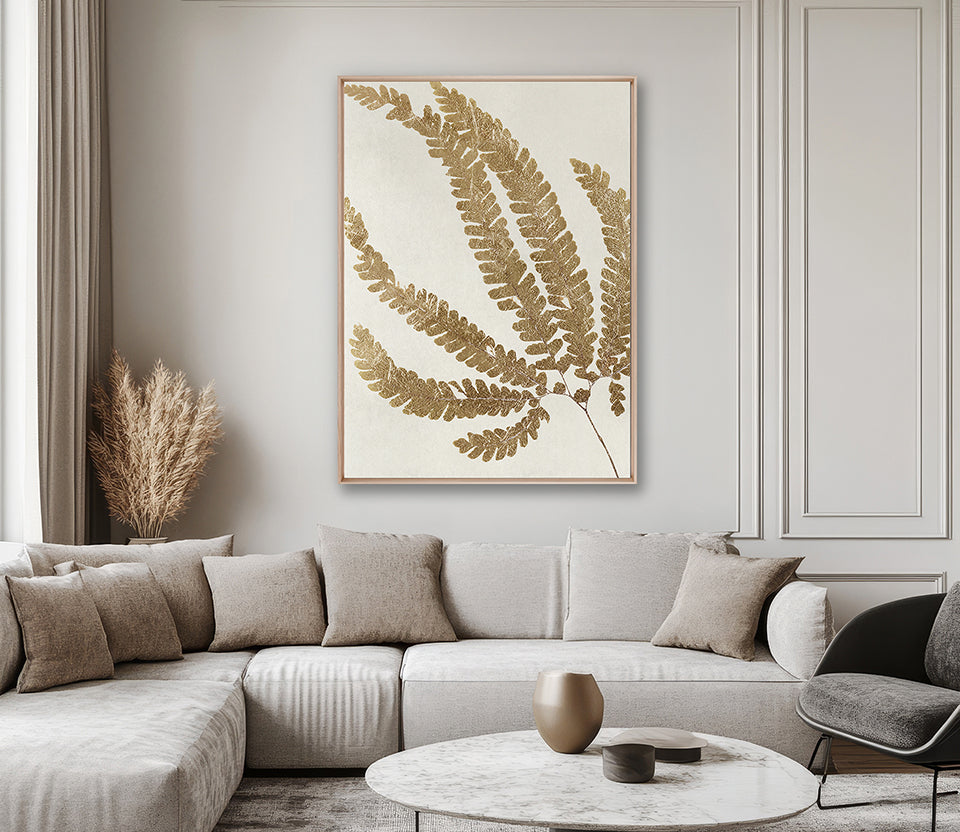 Herbarium VII (Canvas)