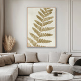 Herbarium VIII (Canvas) Large (903mm W x 1109mm H)