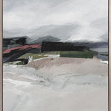 On Reflection I (Canvas)