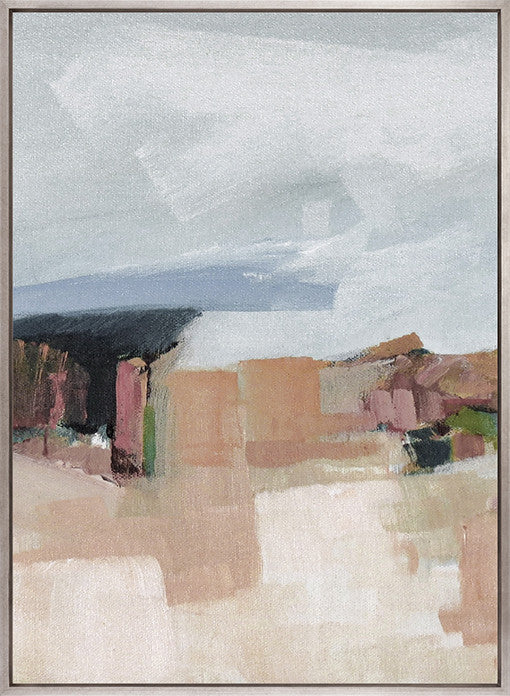 On Reflection II (Canvas)