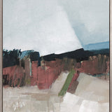 On Reflection V (Canvas)
