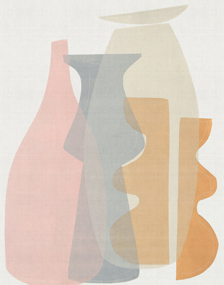 Modern Vessel II (Canvas)