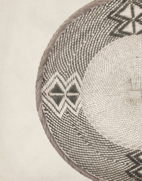 Tribal Weave VII (Canvas)