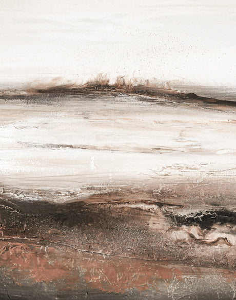 Fluid Stillness II (Canvas)