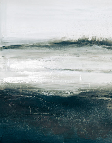 Fluid Stillness III (Canvas)