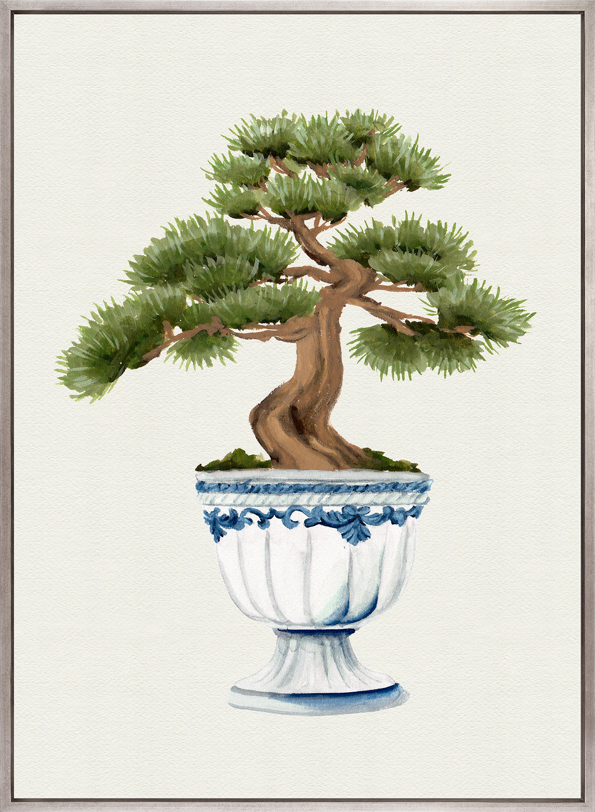 Imperial Arboretum I (Canvas)