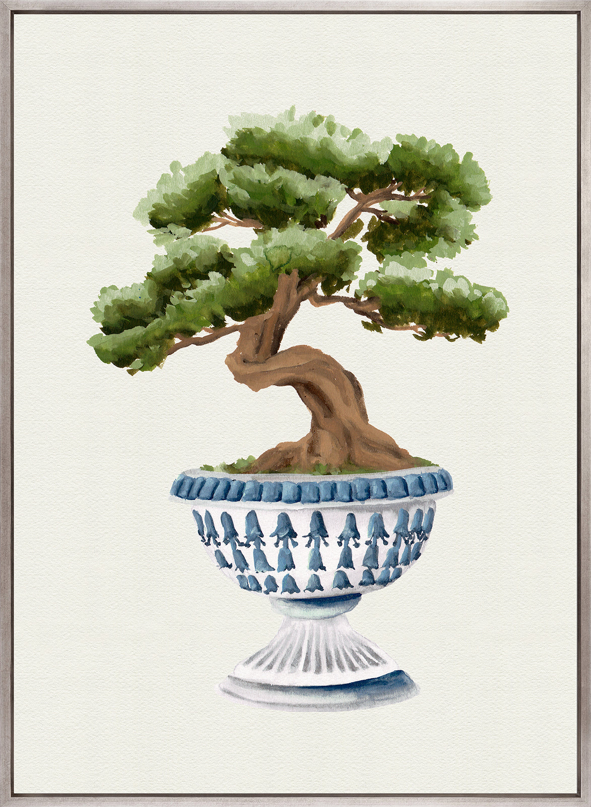 Imperial Arboretum II (Canvas)