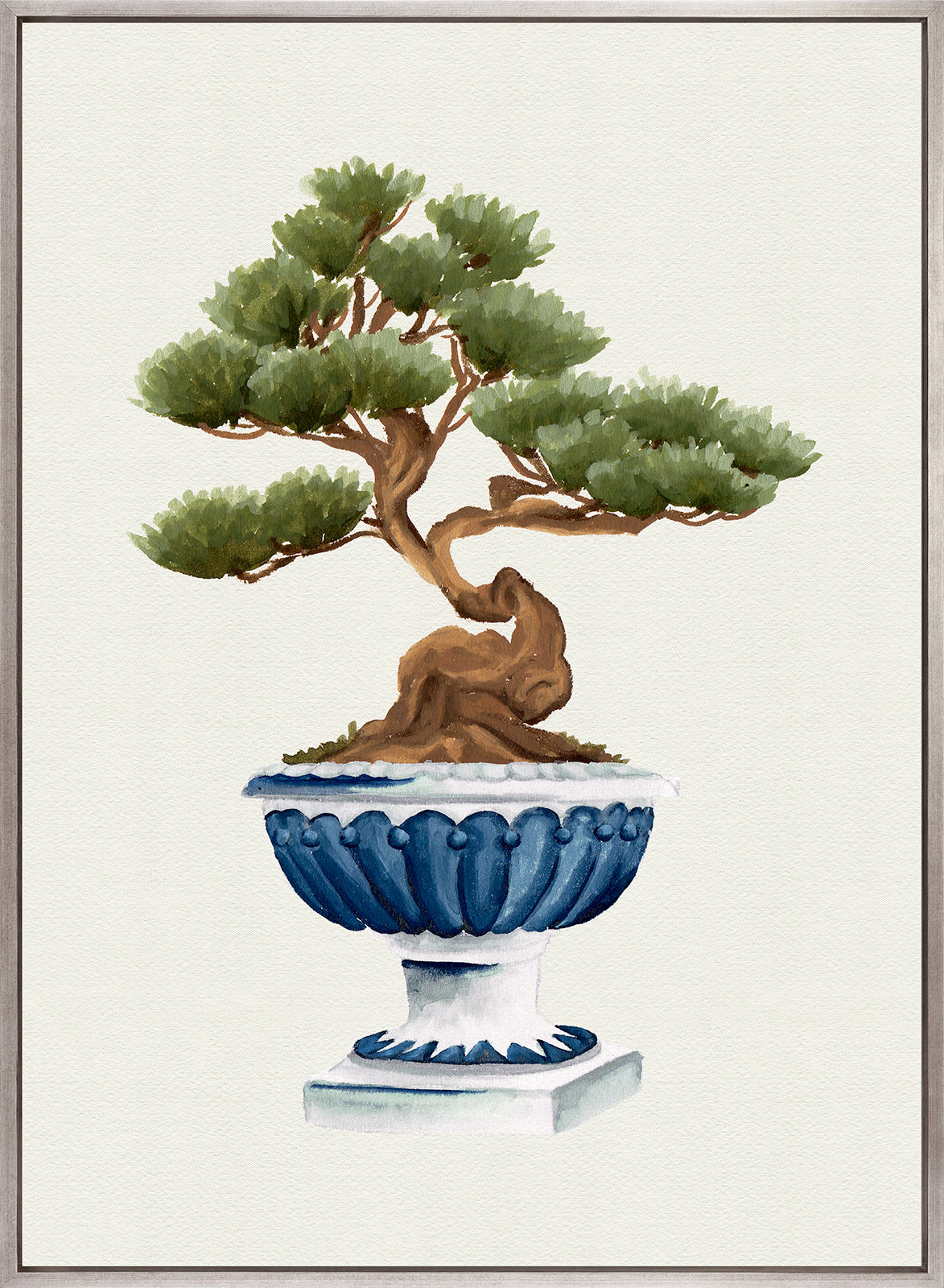 Imperial Arboretum III (Canvas)