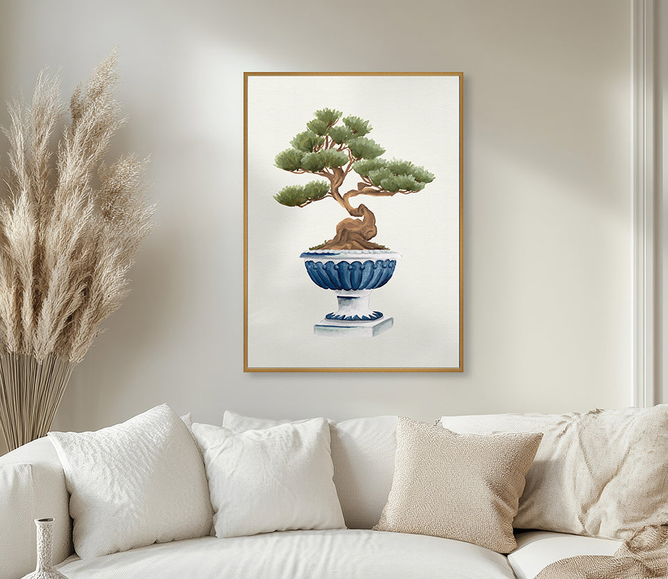 Imperial Arboretum III (Canvas)