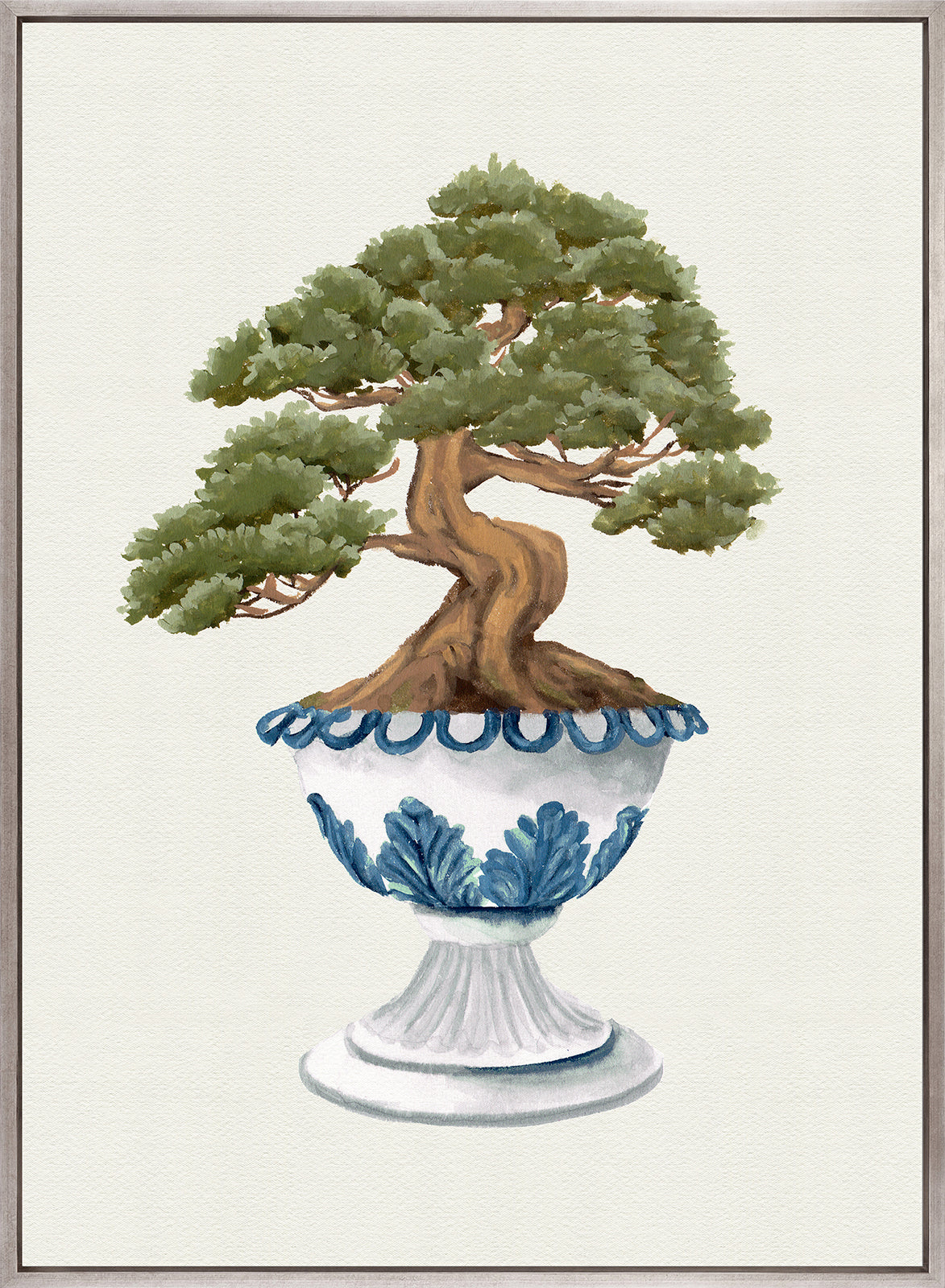 Imperial Arboretum IV (Canvas)