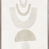 Jura Modern Form I (Canvas)