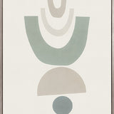 JURA Modern Form IV (Canvas)