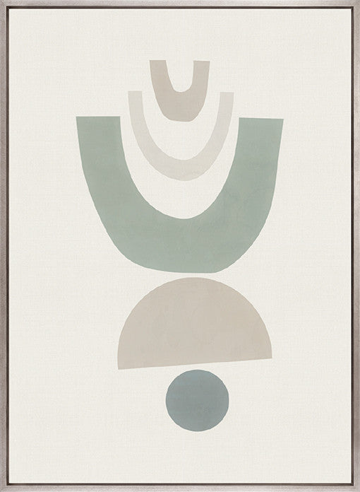 JURA Modern Form IV (Canvas)