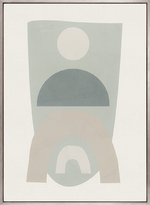 JURA Modern Form V (Canvas)