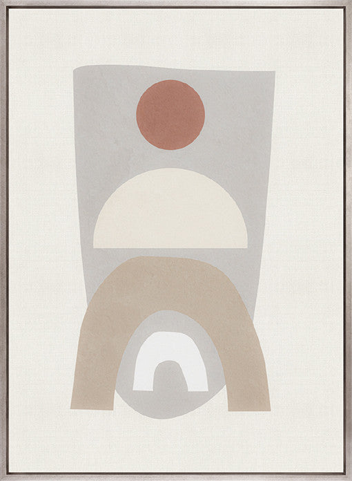 JURA Modern Form IX (Canvas)