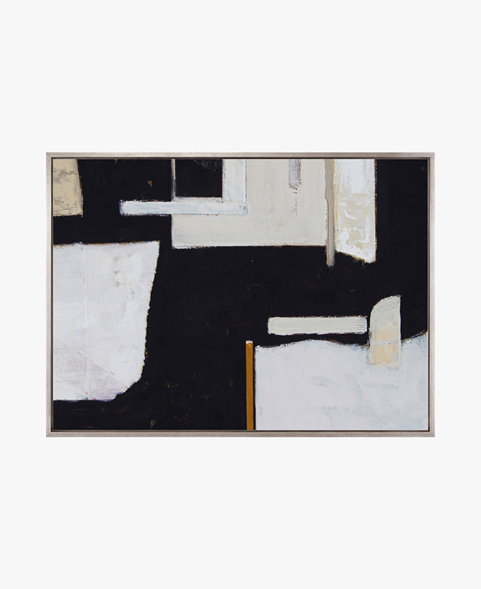 Urban Continuum I (Canvas)