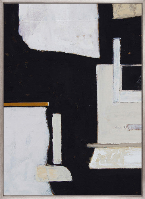 Urban Continuum I (Canvas)