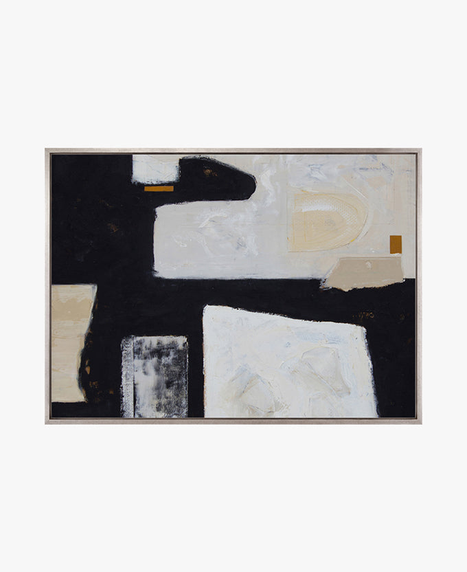 Urban Continuum III (Canvas)