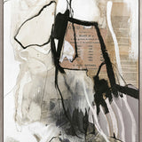 Kamari Abstract I (Canvas)