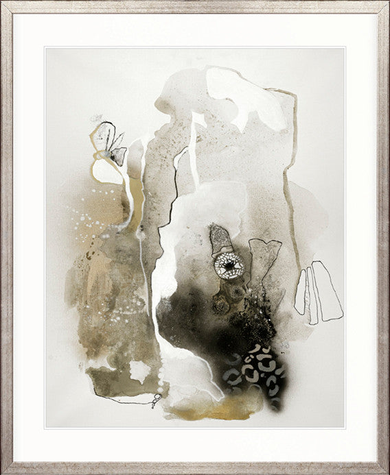 Kamari Abstract III