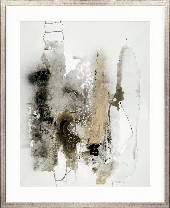 Kamari Abstract IV