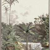 Vintage Palm Study VI (Canvas)