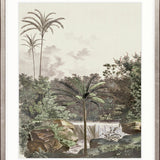 Vintage Palm Study VI