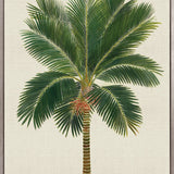 Kebaya Palm V (Canvas)