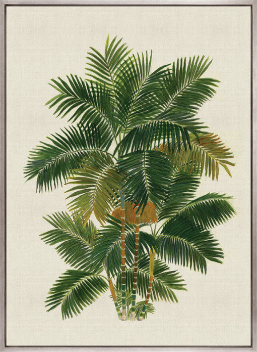 Kebaya Palm X (Canvas)