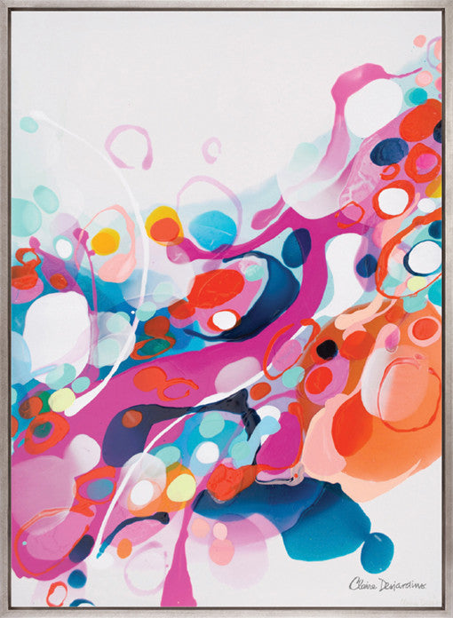 Fantasia II (Canvas)