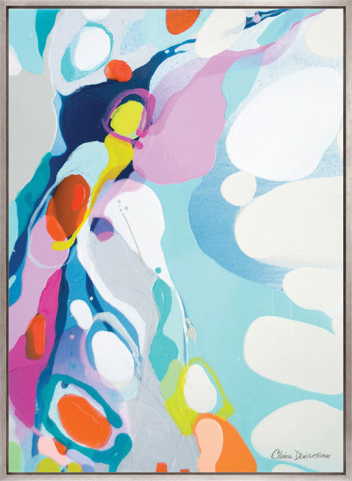 Fantasia III (Canvas)