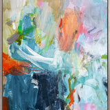 Kiera Abstract I (Canvas)