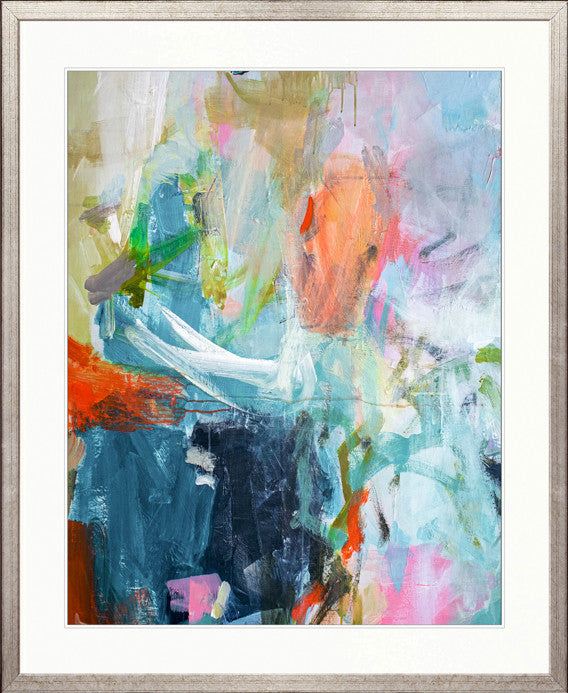 Kiera Abstract I