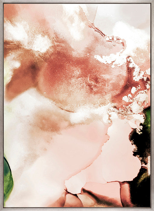 Colour Weave II (Canvas)