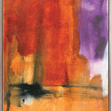 Tangerine Tango II (Canvas)