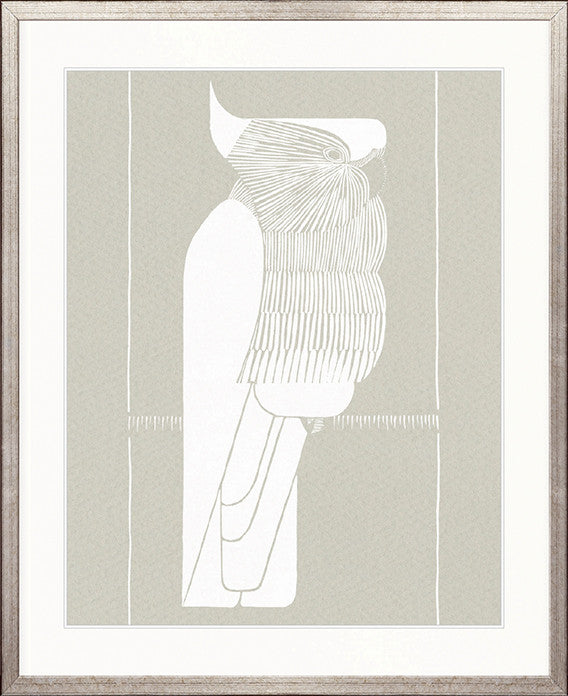 Lalaya Vintage Bird II