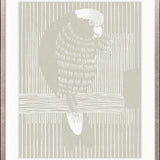 Lalaya Vintage Bird III